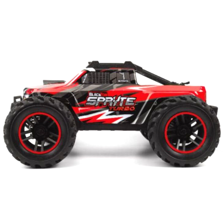 1/20th Spryte MT Turbo 4WD Monster Truck - RTR - Red
