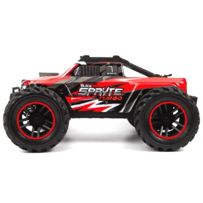 1/20th Spryte MT Turbo 4WD Monster Truck - RTR - Red