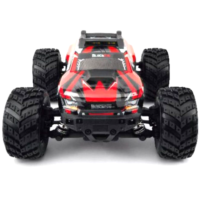 1/20th Spryte MT Turbo 4WD Monster Truck - RTR - Red
