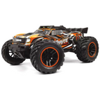 BlackZon 1/20th Spryte MT Turbo 4WD Monster Truck - RTR - Orange (BZN540291)