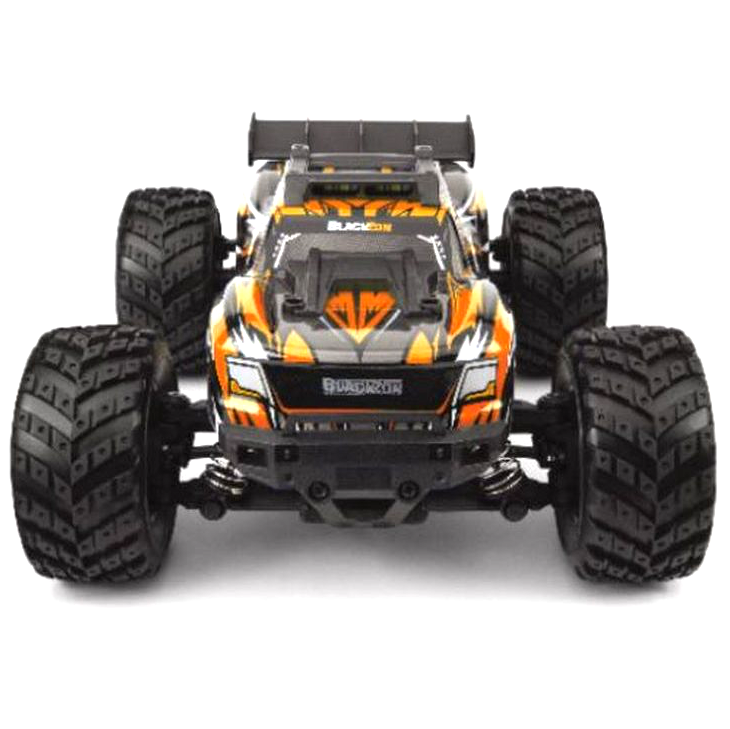 BlackZon 1/20th Spryte MT Turbo 4WD Monster Truck - RTR - Orange (BZN540291)
