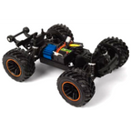 BlackZon 1/20th Spryte MT Turbo 4WD Monster Truck - RTR - Orange (BZN540291)