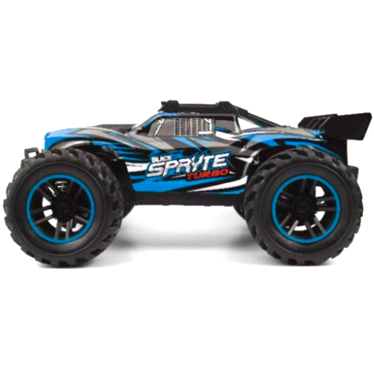 1/20th Spryte MT Turbo 4WD Monster Truck - RTR - Blue