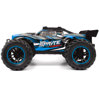 1/20th Spryte MT Turbo 4WD Monster Truck - RTR - Blue