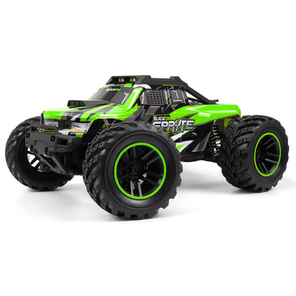 1/20th Spryte 4WD Electric Monster Truck - RTR - Green