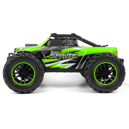 1/20th Spryte 4WD Electric Monster Truck - RTR - Green