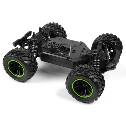 1/20th Spryte 4WD Electric Monster Truck - RTR - Green
