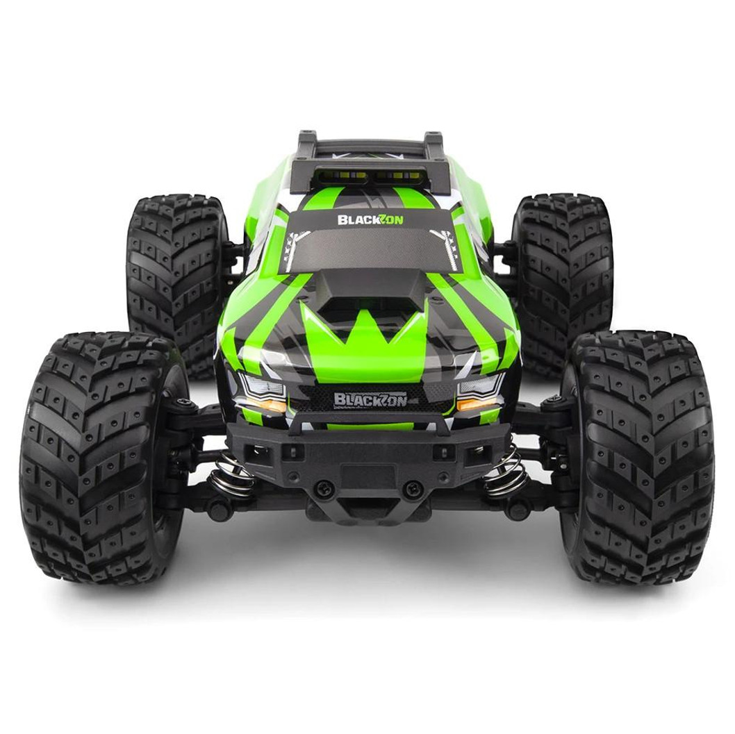 1/20th Spryte 4WD Electric Monster Truck - RTR - Green