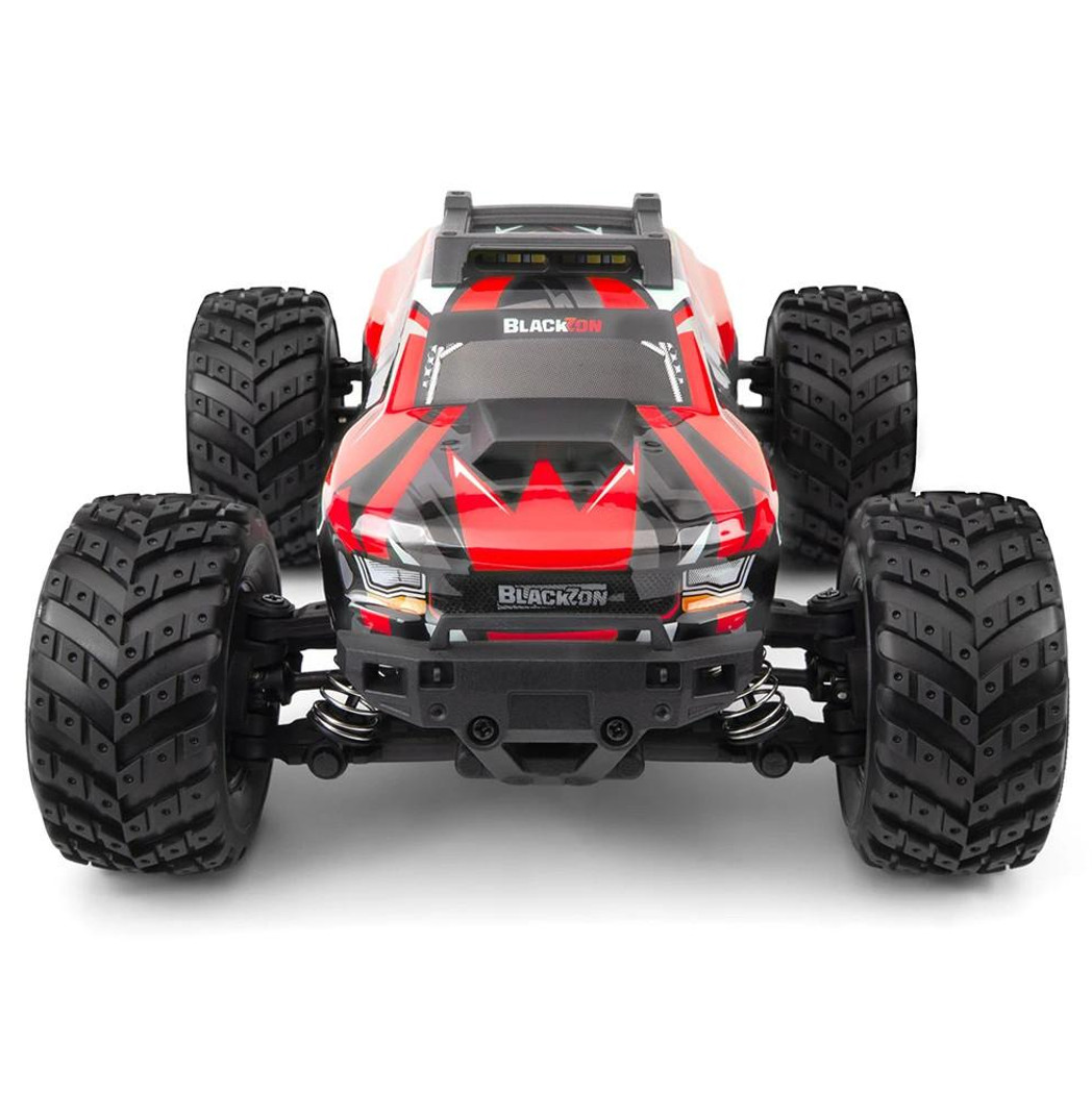 1/20th Spryte 4WD Electric Monster Truck - RTR - Red