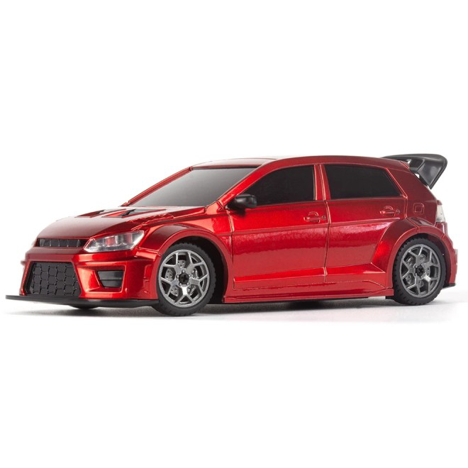 1/43rd Myte Drift Car D - Red