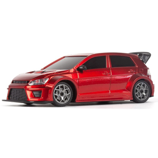 1/43rd Myte Drift Car D - Red