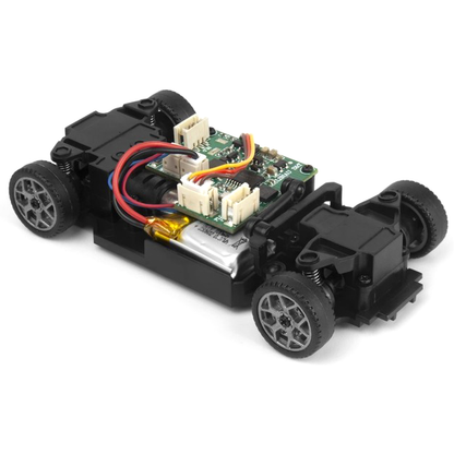 1/43rd Myte Drift Car R - Grey