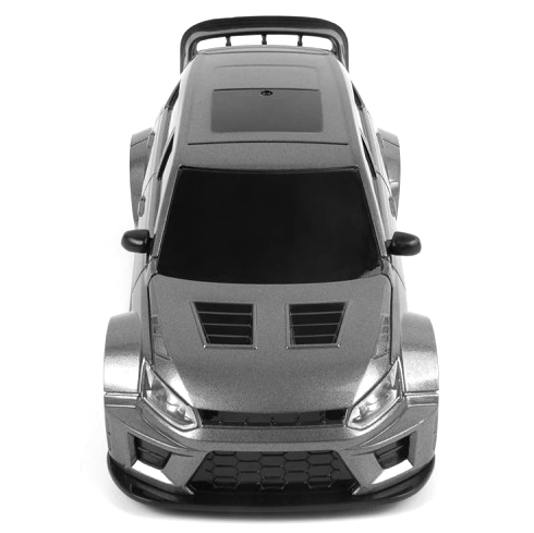 1/43rd Myte Drift Car R - Grey