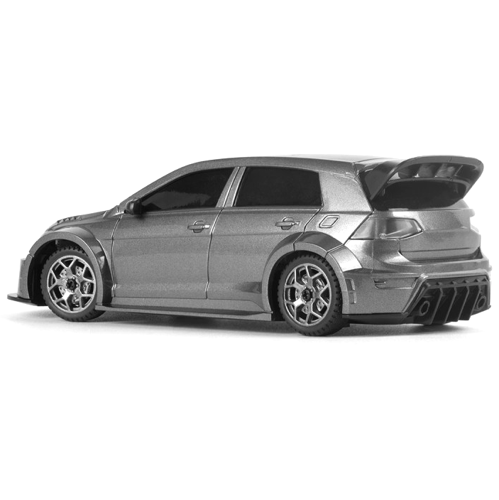 1/43rd Myte Drift Car R - Grey