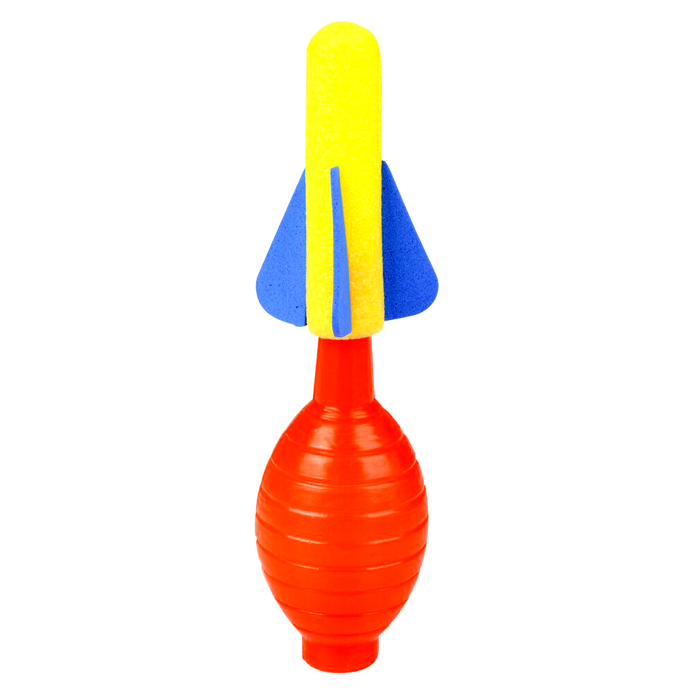 4" Foam Rocket Blaster