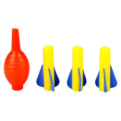 4" Foam Rocket Blaster