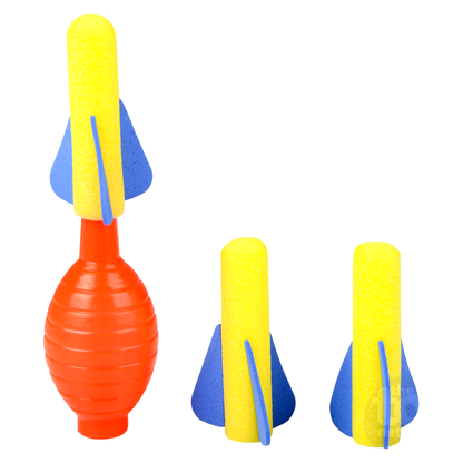 4" Foam Rocket Blaster