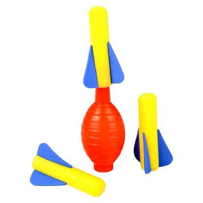 4" Foam Rocket Blaster