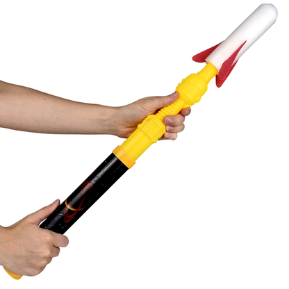 23" Pump Rocket