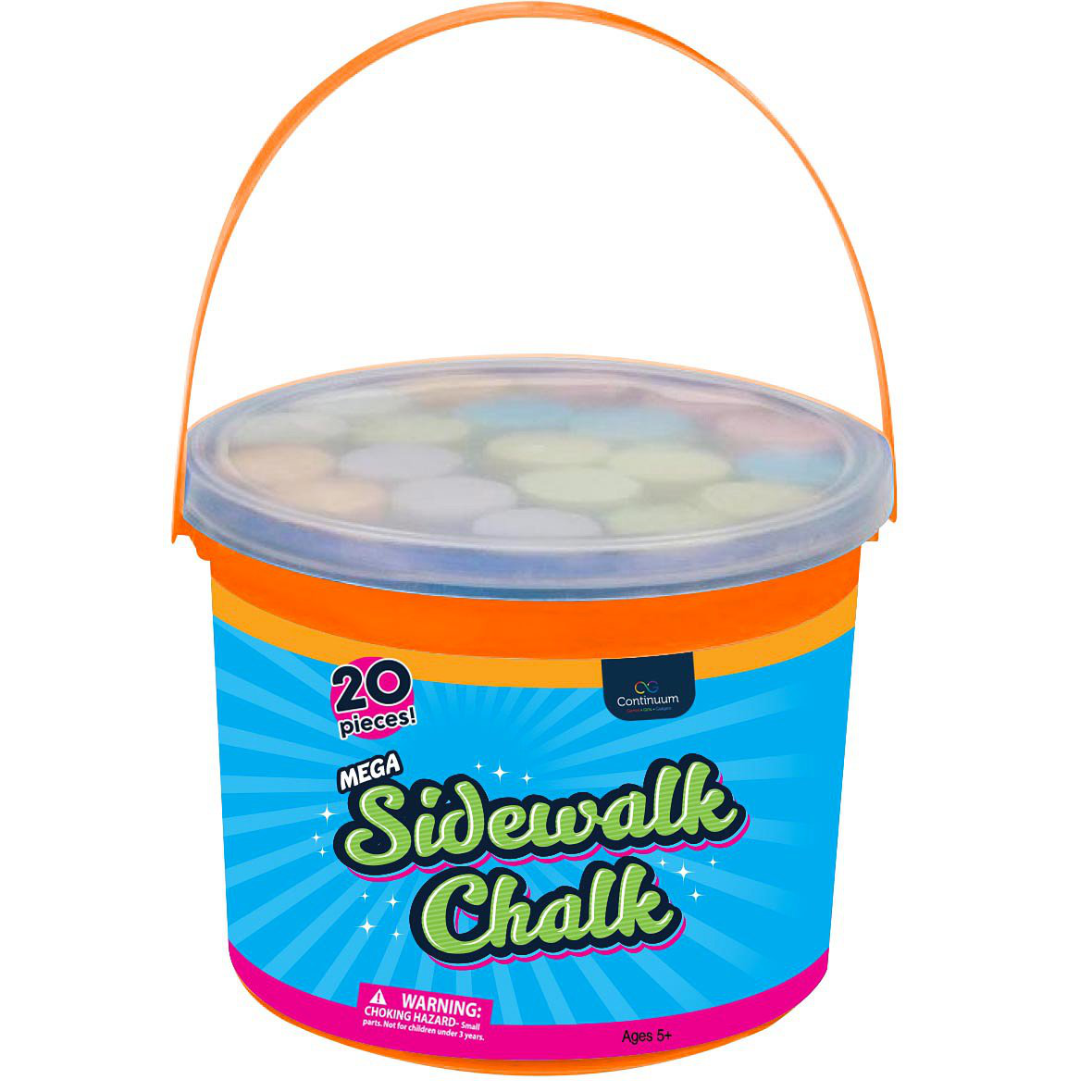 Mega Sidewalk Chalk