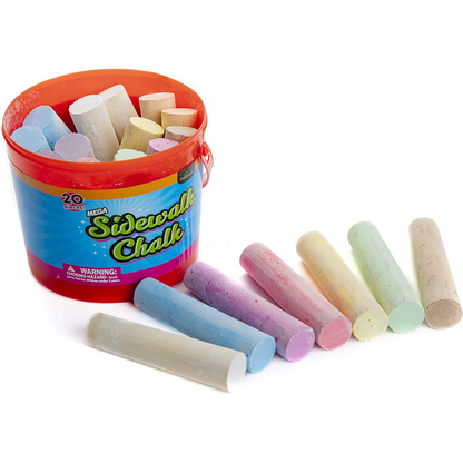 Mega Sidewalk Chalk