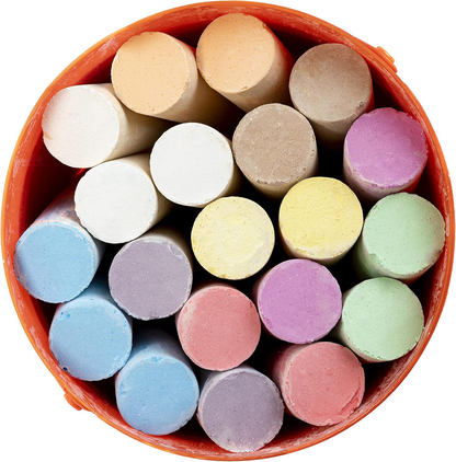 Mega Sidewalk Chalk