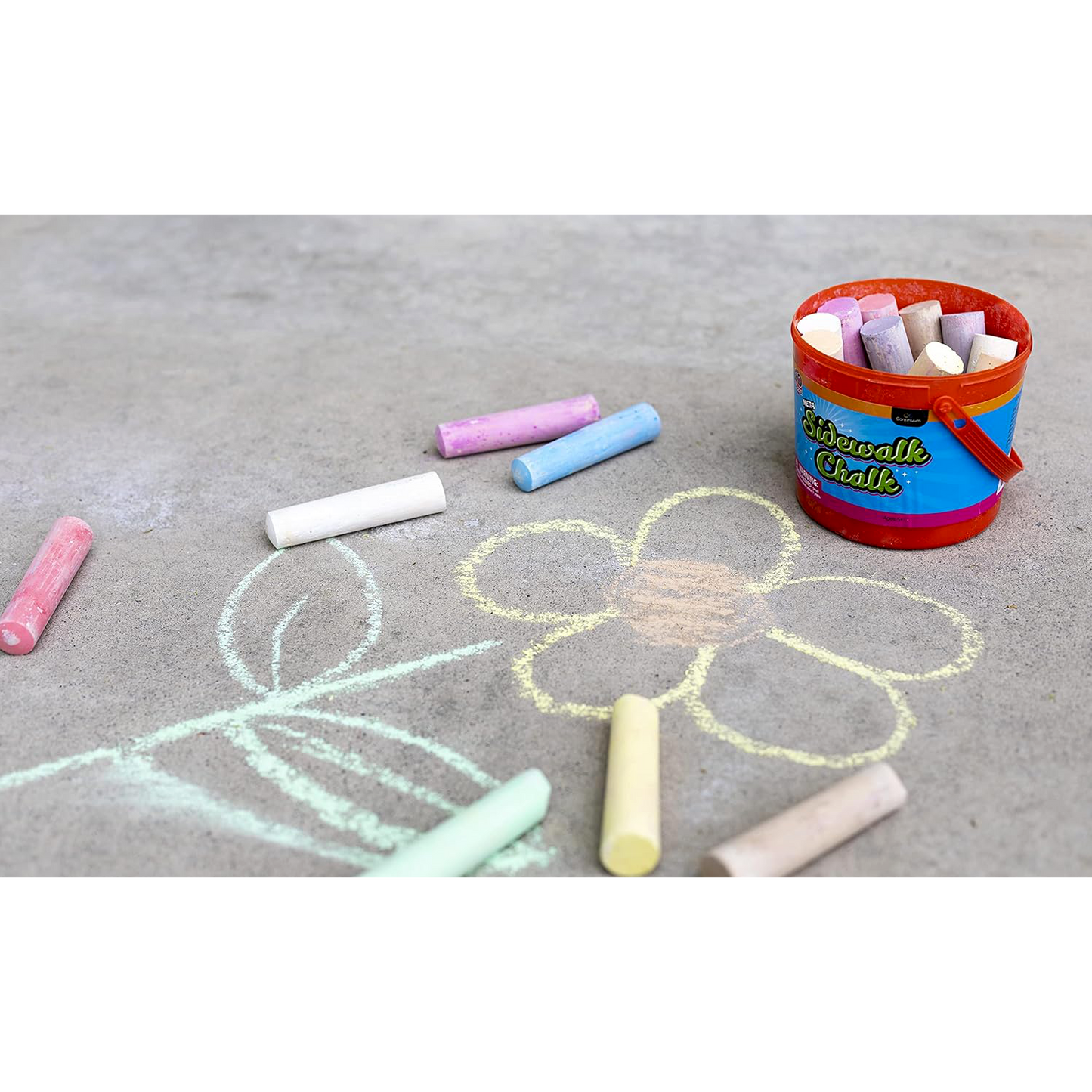 Mega Sidewalk Chalk
