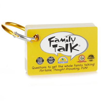 Family Talk Game