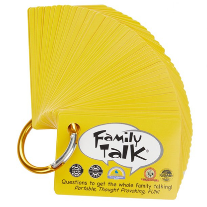 Family Talk Game