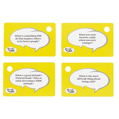 Family Talk Game