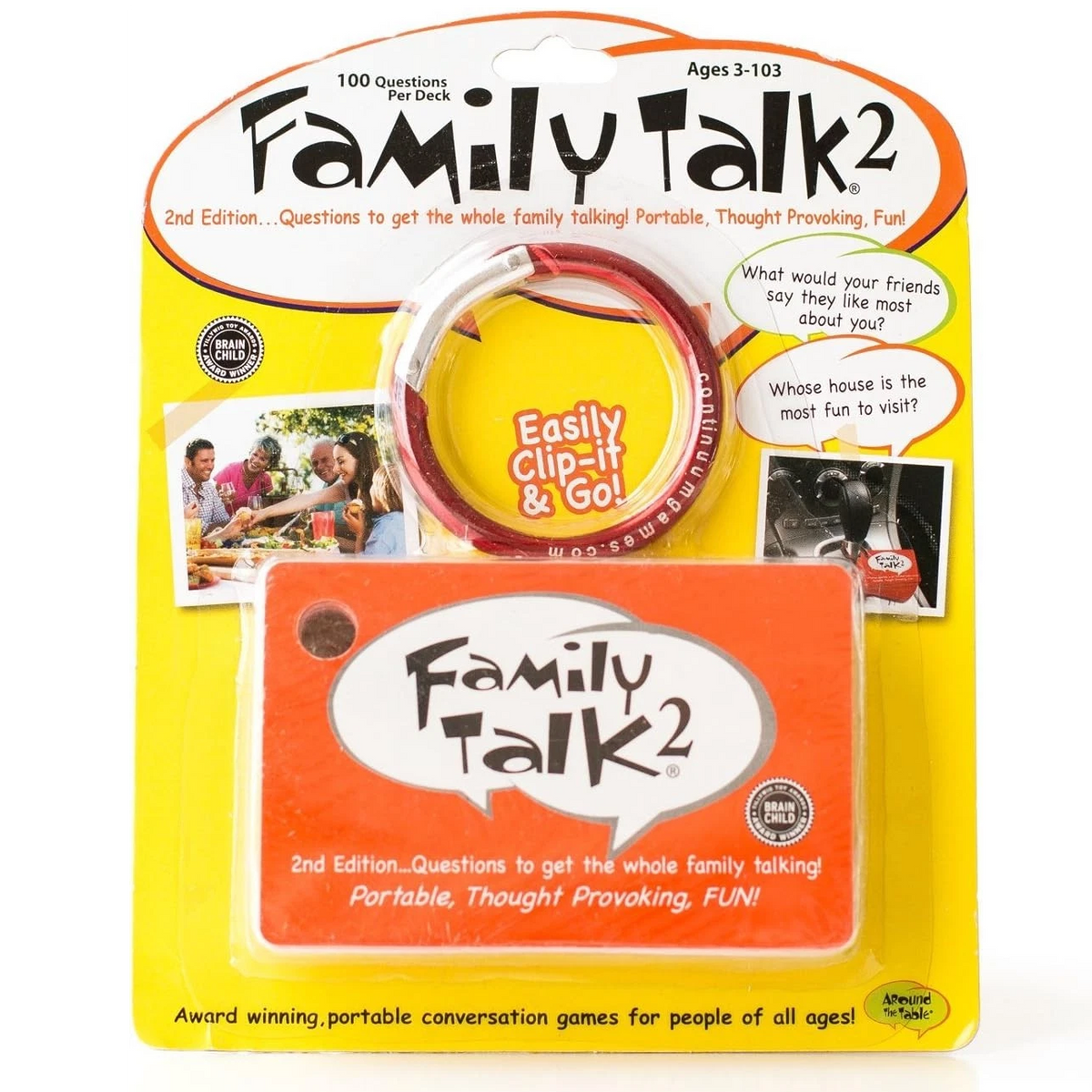 Family Talk 2 Game