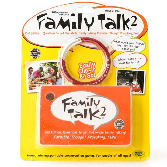 Family Talk 2 Game