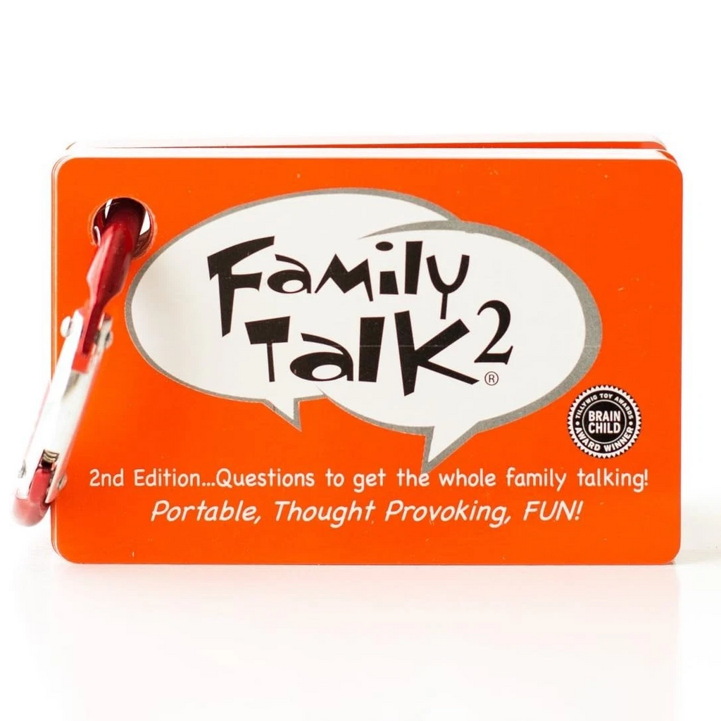 Family Talk 2 Game