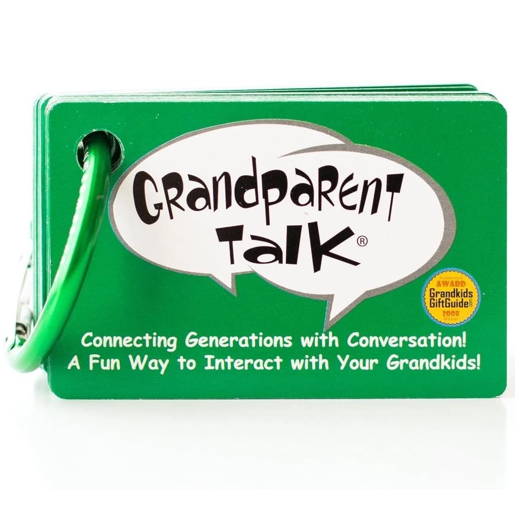 Grandparent Talk Game