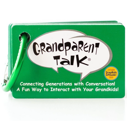 Grandparent Talk Game