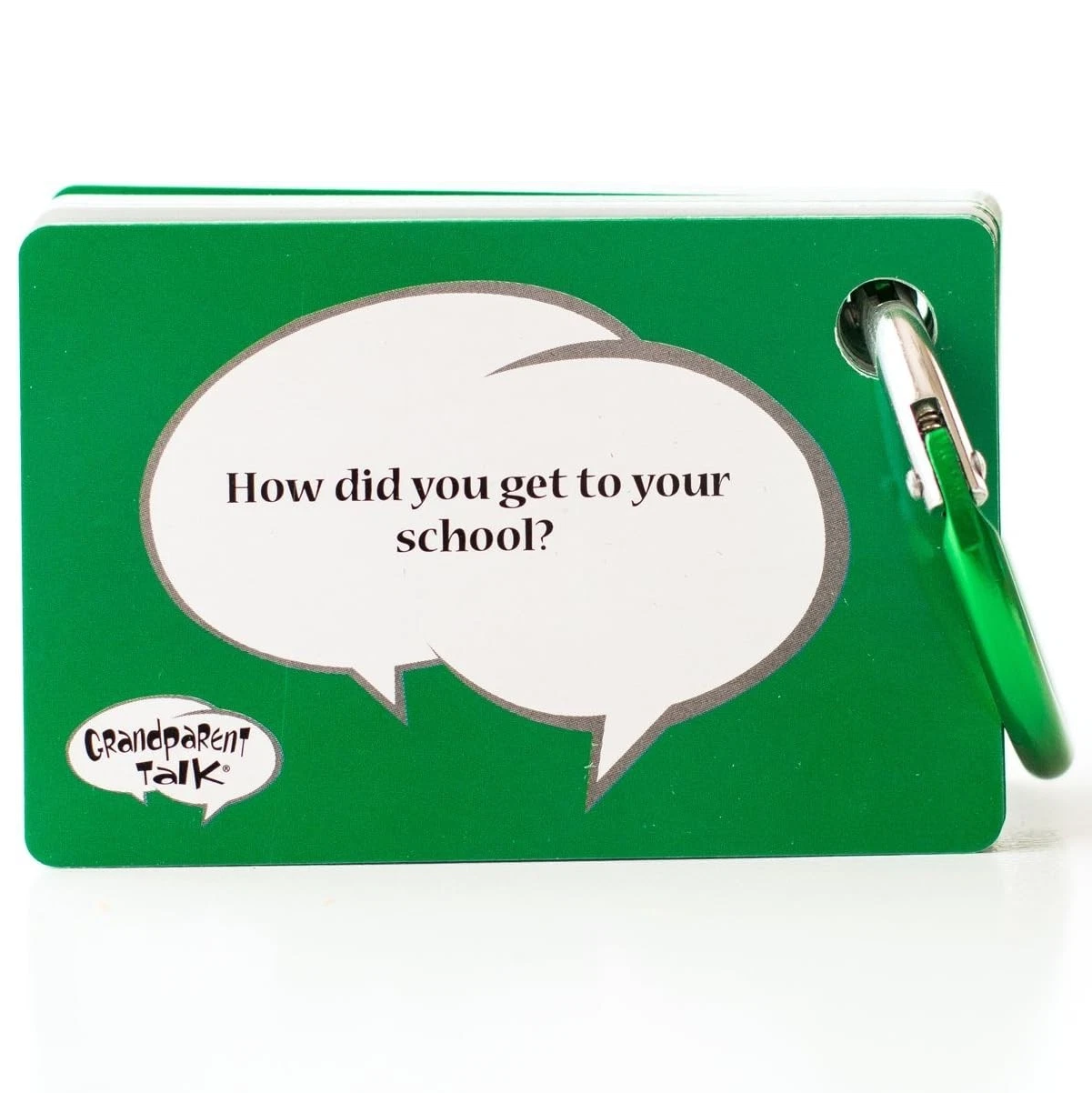 Grandparent Talk Game