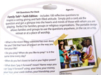 Family Talk Faith Game
