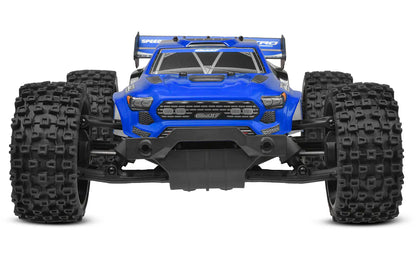 1/10 Furago XD 4WD 2S Small Scale, RTR Monster Truck, Blue