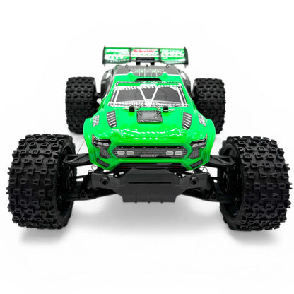 1/10 Furago XD 4WD 2S Small Scale, RTR Monster Truck, Green