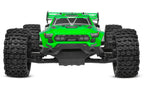 Corally 1/10 Furago XD 4WD 2S Small Scale, RTR Monster Truck, Green (COR00230-G)