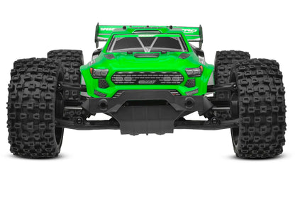 1/10 Furago XD 4WD 2S Small Scale, RTR Monster Truck, Green