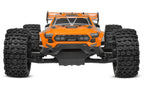 Corally 1/10 Furago XD 4WD 2S Small Scale, RTR Monster Truck, Orange (COR00230-O)