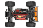 Corally 1/10 Furago XD 4WD 2S Small Scale, RTR Monster Truck, Orange (COR00230-O)