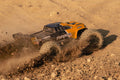 Corally 1/10 Furago XD 4WD 2S Small Scale, RTR Monster Truck, Orange (COR00230-O)