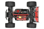 Corally 1/10 Furago XD 4WD 2S Small Scale, RTR Monster Truck, Red (COR00230-R)