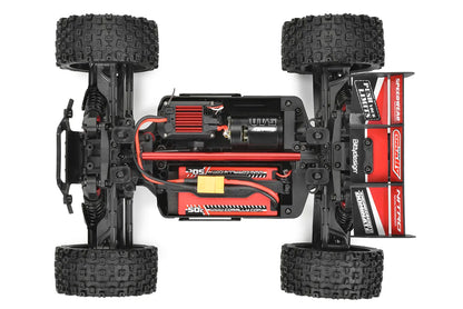 1/10 Furago XD 4WD 2S Small Scale, RTR Monster Truck, Red