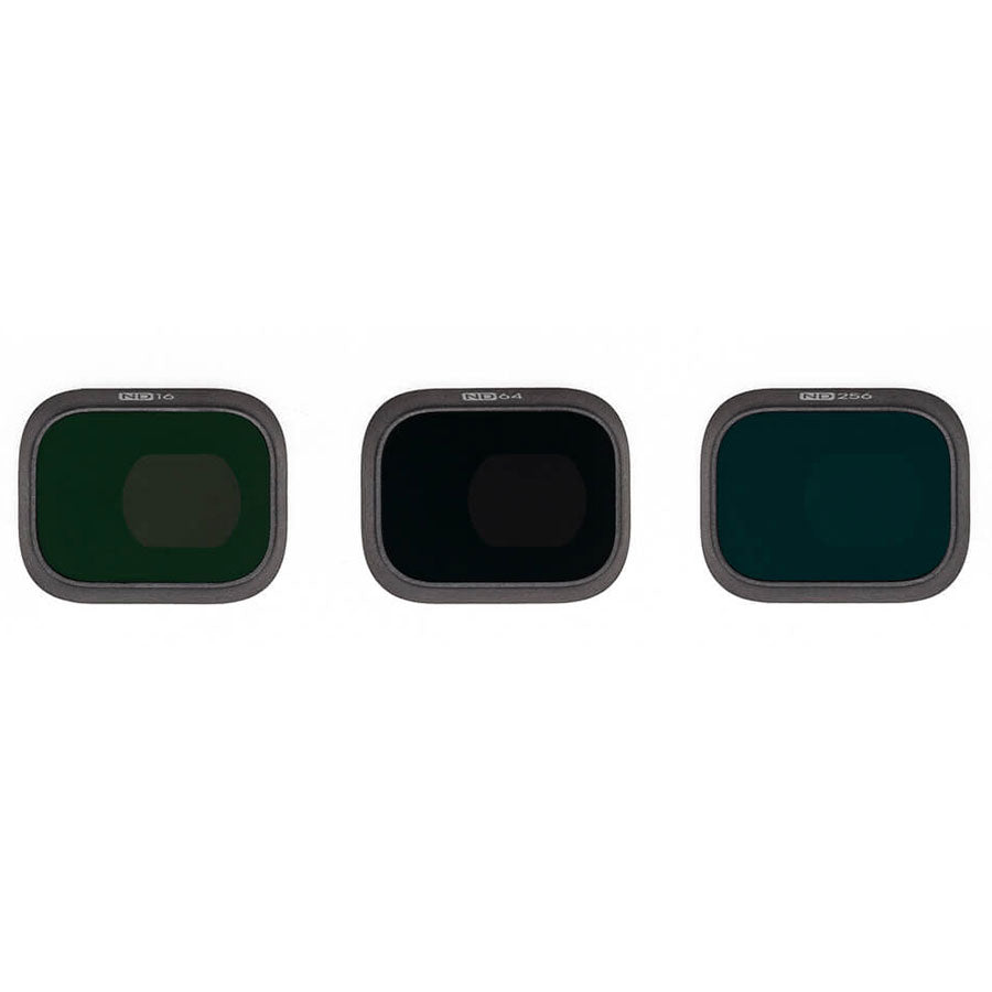 DJI Mini 3 Pro ND Filters Set (ND16/64/256)