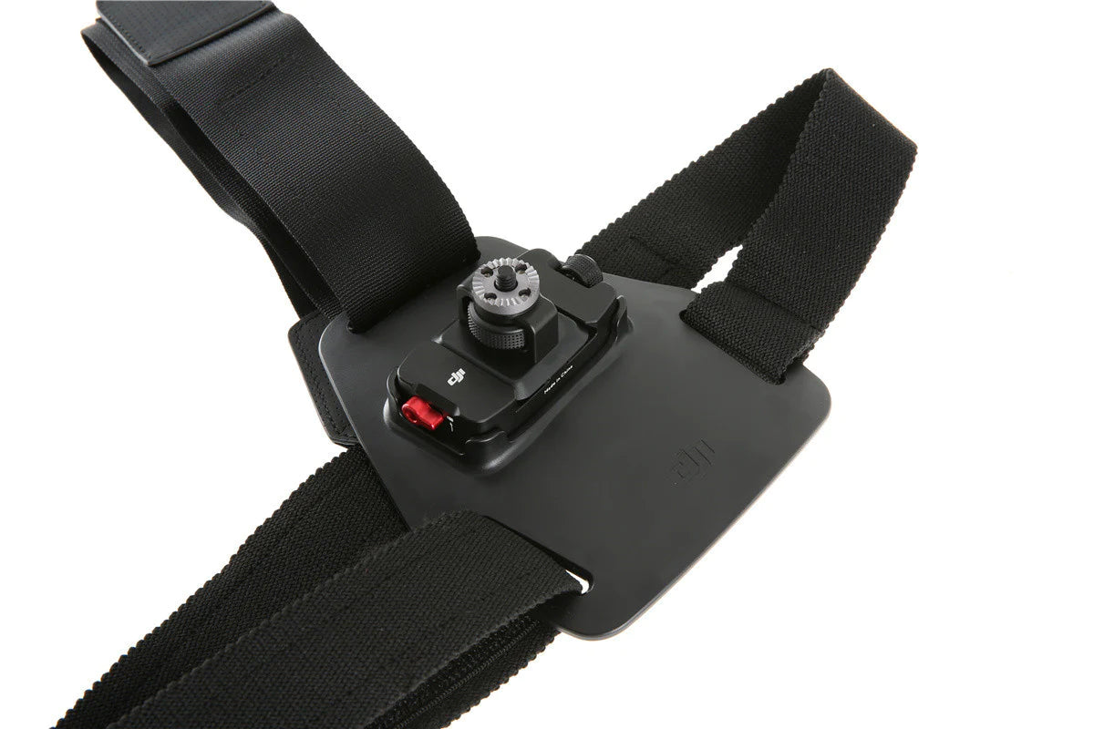 DJI Osmo Chest Strap Mount: Part79 (Was $60.00) (CP.ZM.000464)