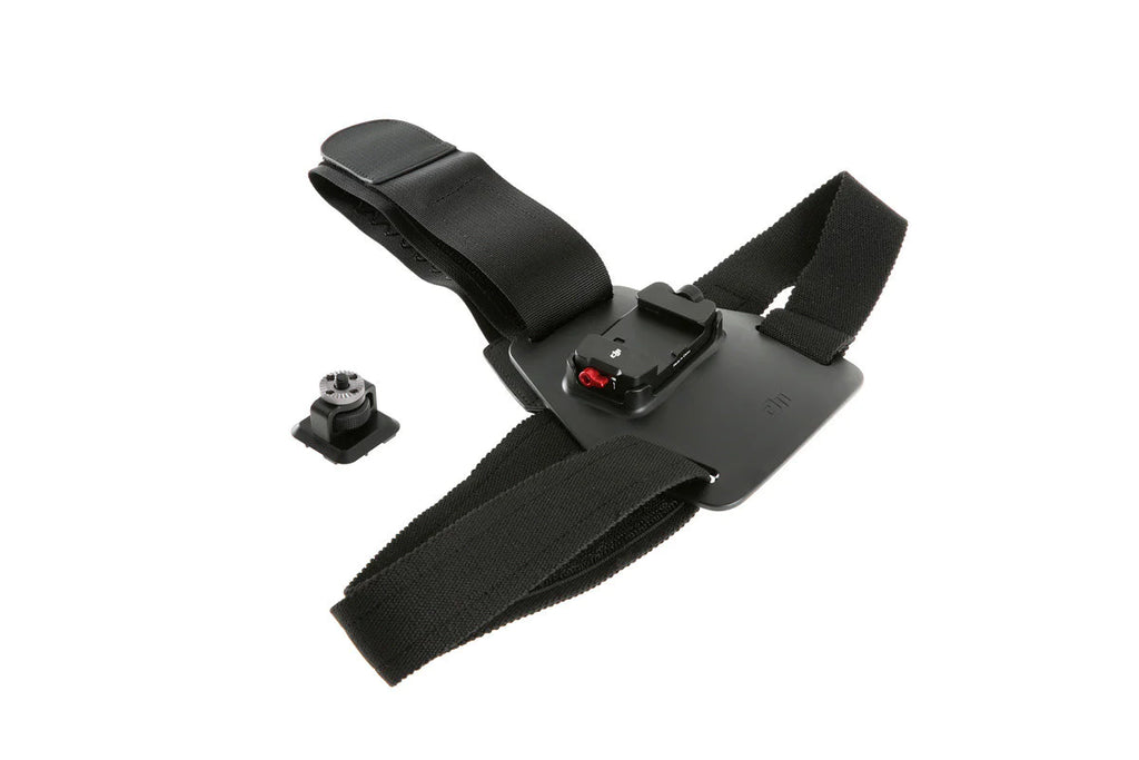 DJI Osmo Chest Strap Mount: Part79 (Was $60.00) (CP.ZM.000464)