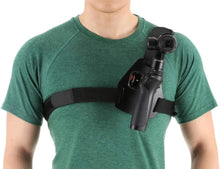 Load image into Gallery viewer, Osmo Chest Strap Mount: Part79 &lt;br&gt;&lt;B&gt;(Was $60.00)&lt;/B&gt;
